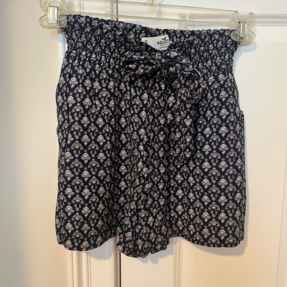 Floral shorts
